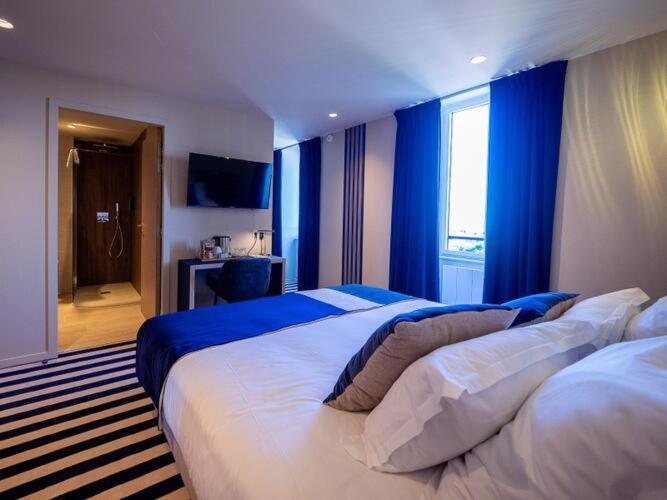 Hotel La Marine Гроа Екстериор снимка